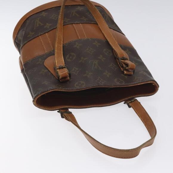 LOUIS VUITTON Monogram Bucket PM Shoulder Bag Usa Limited M42238 - Picture 6 of 11